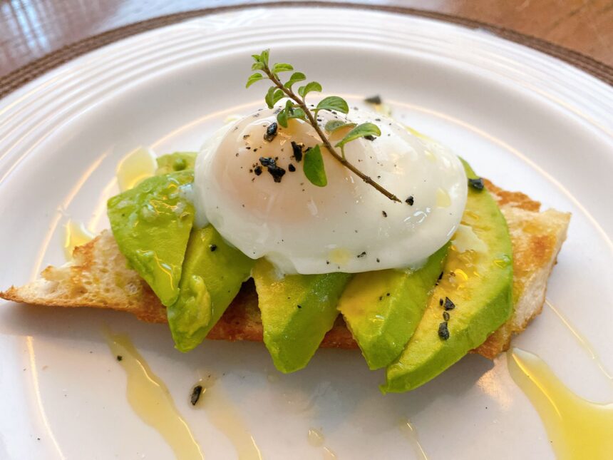 Brunch com toque gourmet