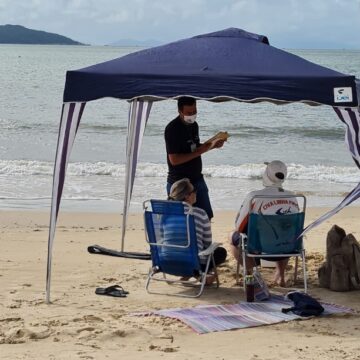 Costa Verde & Mar aplica nova Pesquisa de Demanda Turística