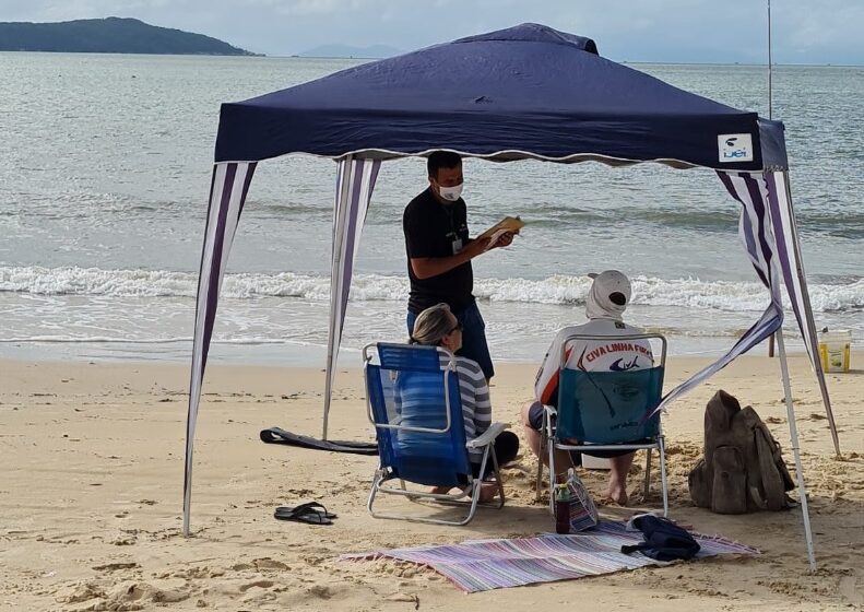 Costa Verde & Mar aplica nova Pesquisa de Demanda Turística