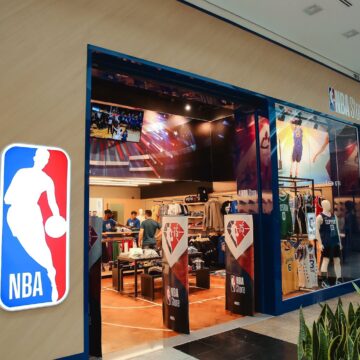 NBA inaugura loja oficial no Balneário Shopping