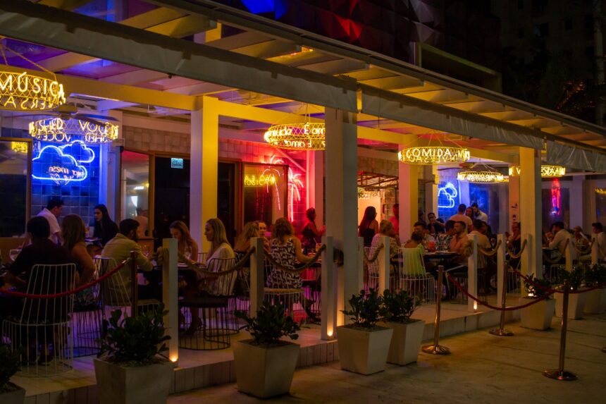 Evie Sushi chega a Balneário Camboriú com inspiração nos grandes centros urbanos