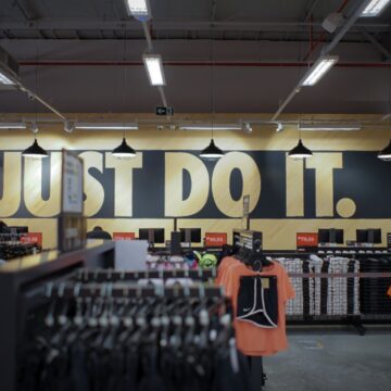 I Fashion Outlet SC inaugura a Nike em Santa Catarina