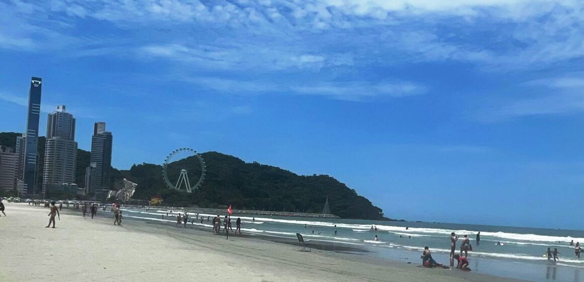 BALNEÁRIO CAMBORIÚ É A CIDADE MAIS VALORIZADA DO SUL DO BRASIL