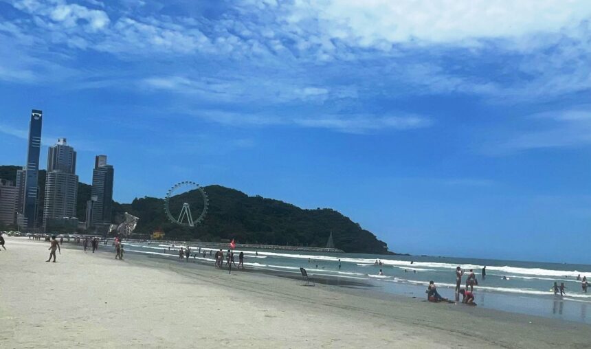 BALNEÁRIO CAMBORIÚ É A CIDADE MAIS VALORIZADA DO SUL DO BRASIL