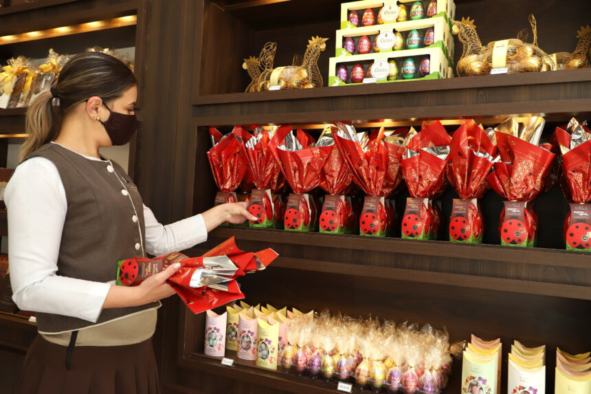 Nugali Chocolates é selecionada pela CNI entre as indústrias mais inovadoras do Brasil