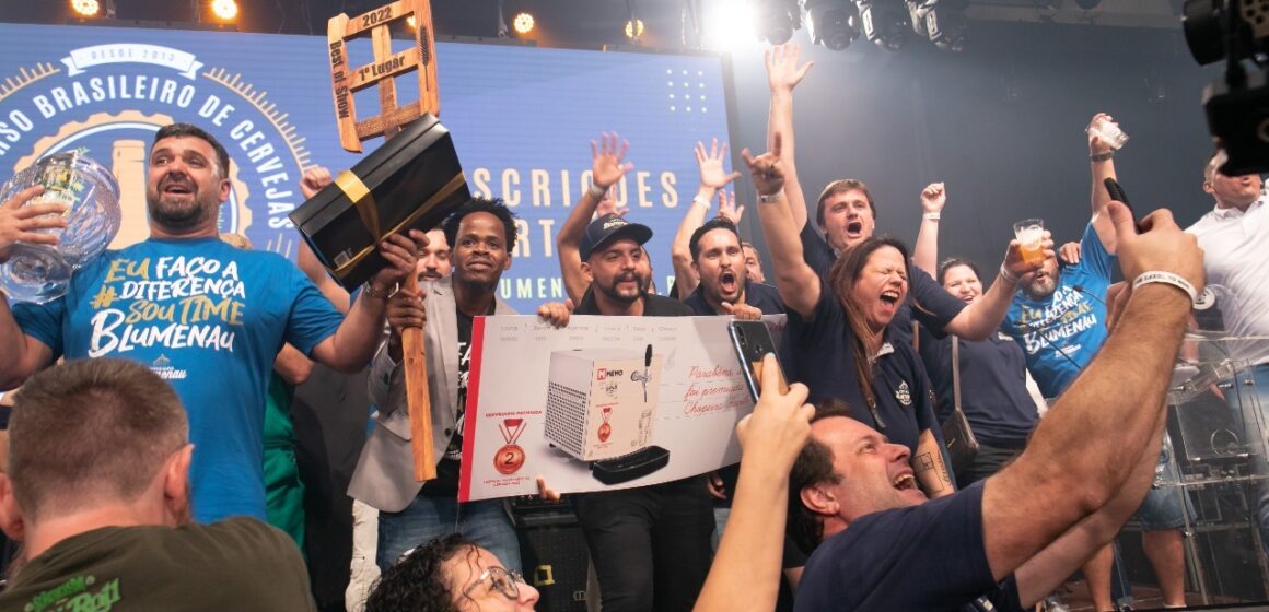 Concurso Brasileiro de Cervejas anuncia as premiadas de 2022