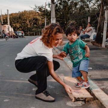 Domingo tem evento pra família na Praia dos Amores