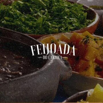 Camarão Carioca Centro inicia com sua tradicional Feijoada em Florianópolis