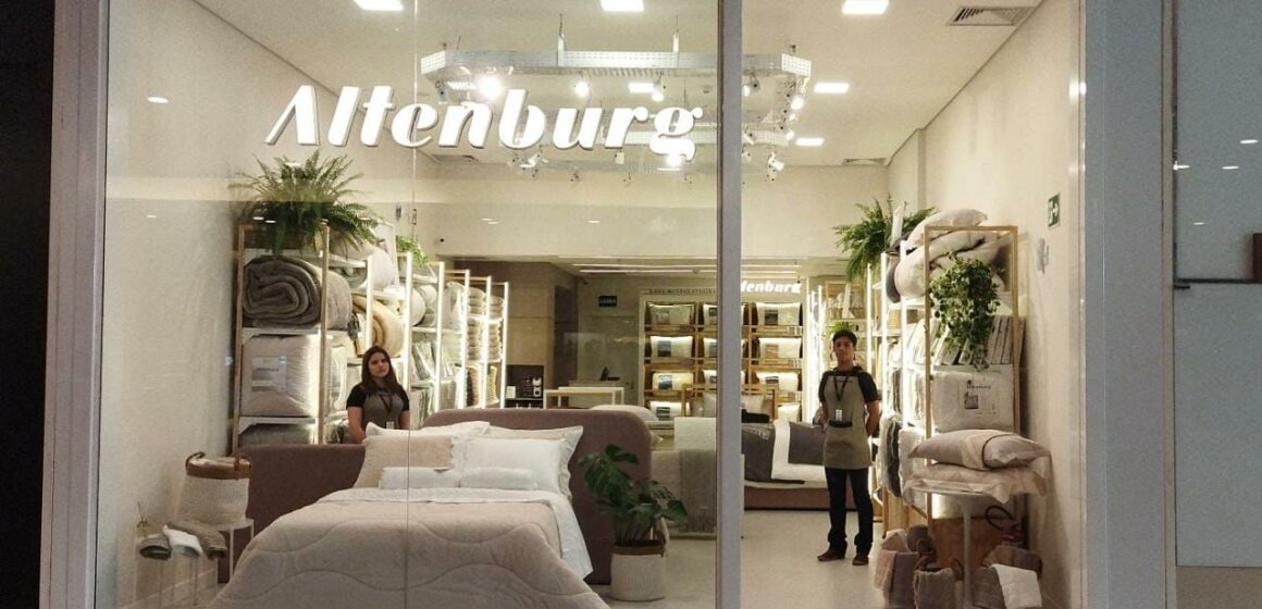 Altenburg inaugura quarta loja em São Paulo