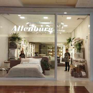 Altenburg inaugura quarta loja em São Paulo