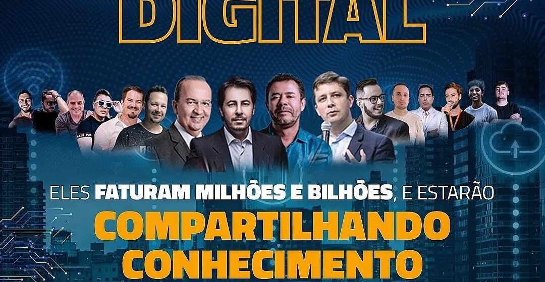 O PODER DO DIGITAL