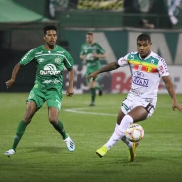 Tem disputa catarinense pela Série B do Brasileirão 2022