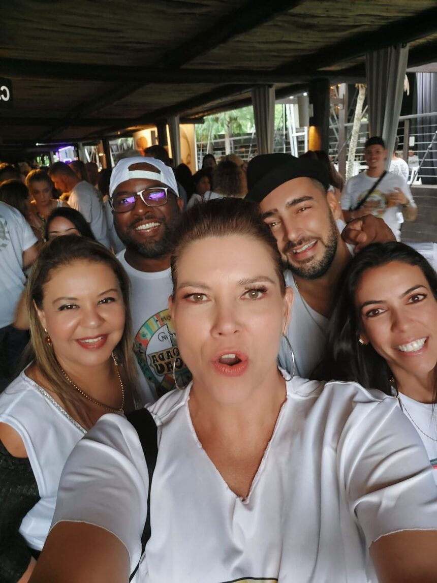 Festa em Floripa