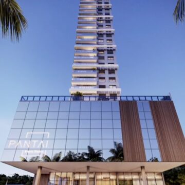 Empreendimento Pantai House será apresentado hoje na Brava