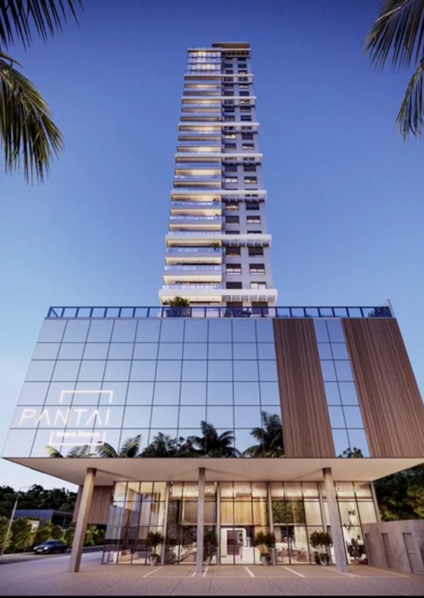 Empreendimento Pantai House será apresentado hoje na Brava Empreendimento Pantai House será apresentado hoje na Brava