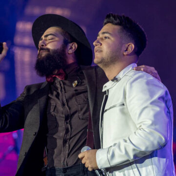 Henrique e Juliano fazem show em Itajaí