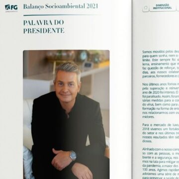 FG Empreendimentos divulga balanço socioambiental