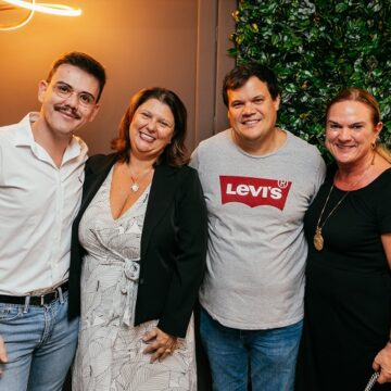 Sócias inauguram franquia da Hausz em Brusque