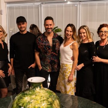 Evento em Itajaí recebe designers brasileiros