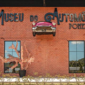 Museu do Automóvel de Pomerode tem promoção especial para as mães