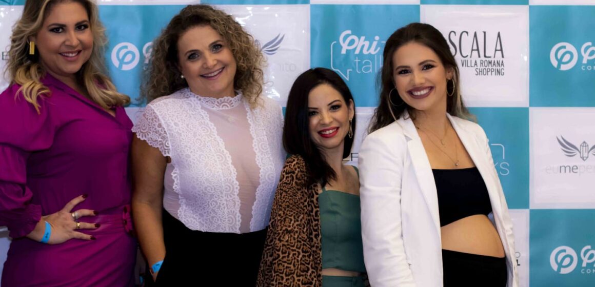 Jantar beneficente reúne mulheres influentes em Florianópolis