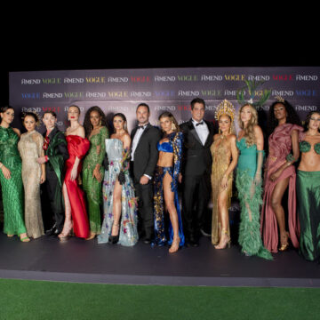 AMEND LEVA INFLUENCIADORES PARA O BAILE DA VOGUE COM PENTEADOS INSPIRADOS NOS ANOS 20