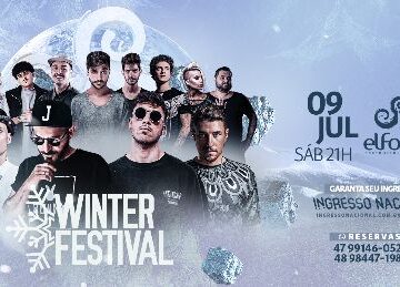 Winter Festival vai agitar Porto Belo