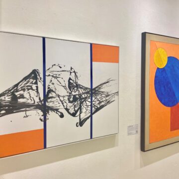 Exposição Arte e Vida propõe uma imersão de sentidos na Galeria de Arte do Itajaí Shopping