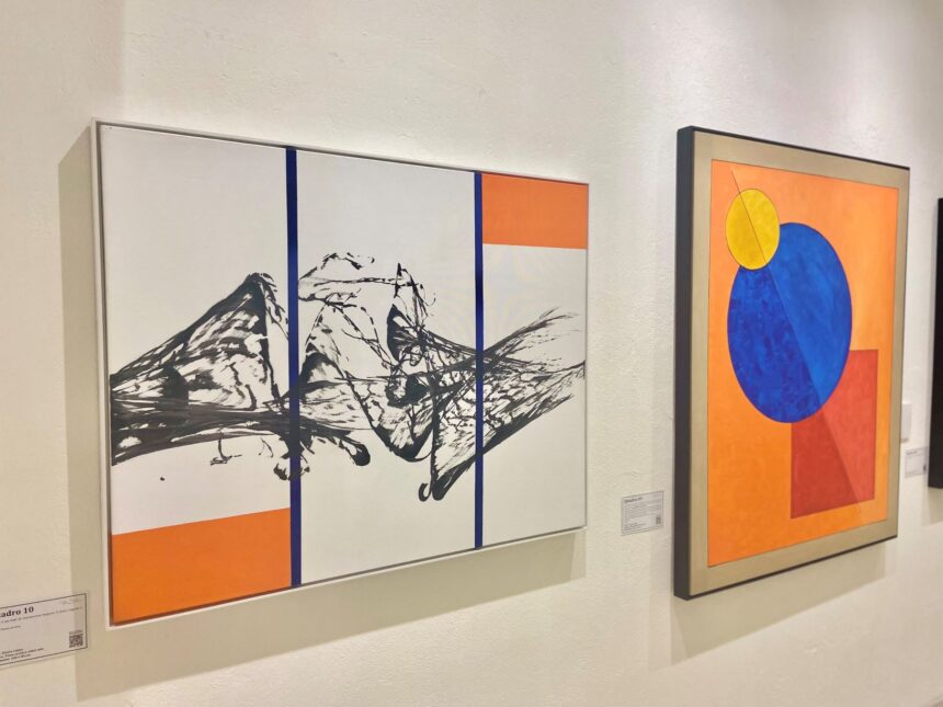 Exposição Arte e Vida propõe uma imersão de sentidos na Galeria de Arte do Itajaí Shopping Exposição Arte e Vida propõe uma imersão de sentidos na Galeria de Arte do Itajaí Shopping