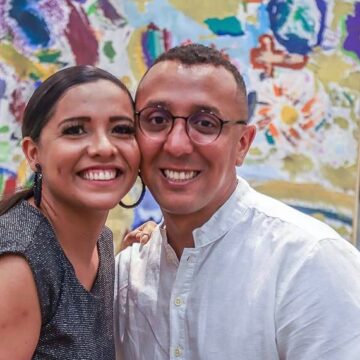 Artista plástico catarinense abre estúdio em Curitiba