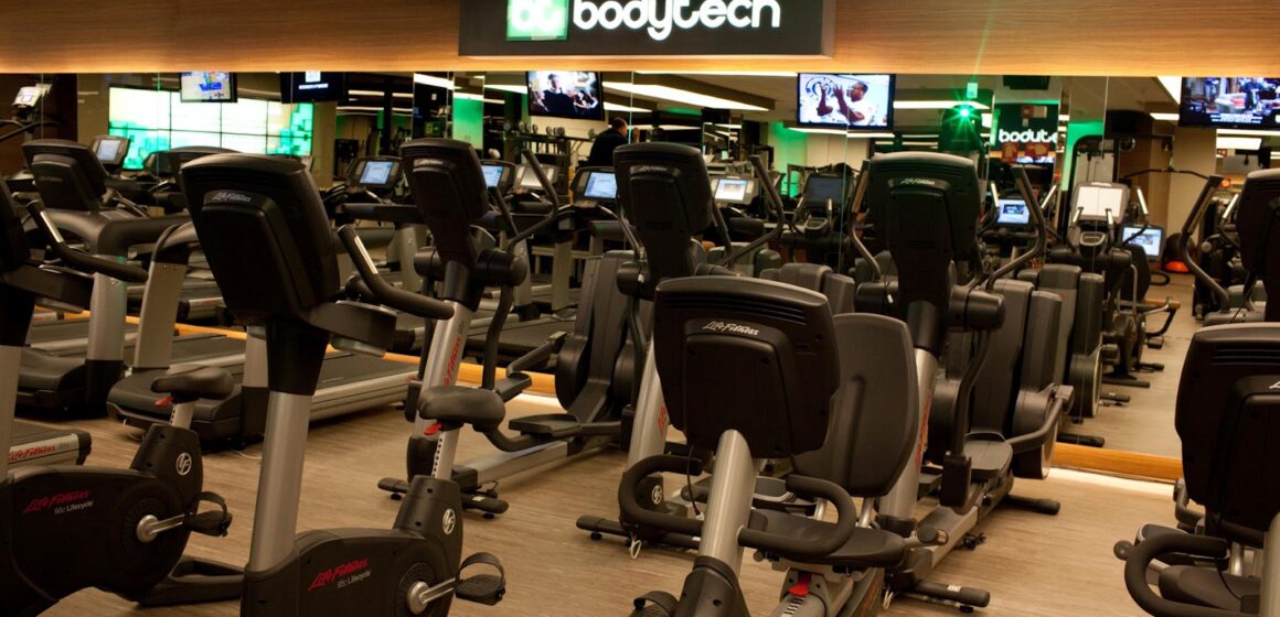 Bodytech inaugura sua primeira unidade em Blumenau