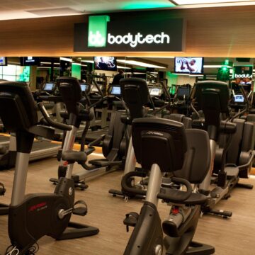 Bodytech inaugura sua primeira unidade em Blumenau