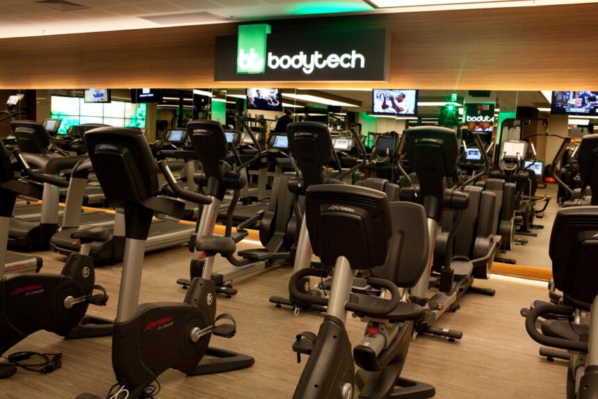 Bodytech inaugura sua primeira unidade em Blumenau Bodytech inaugura sua primeira unidade em Blumenau