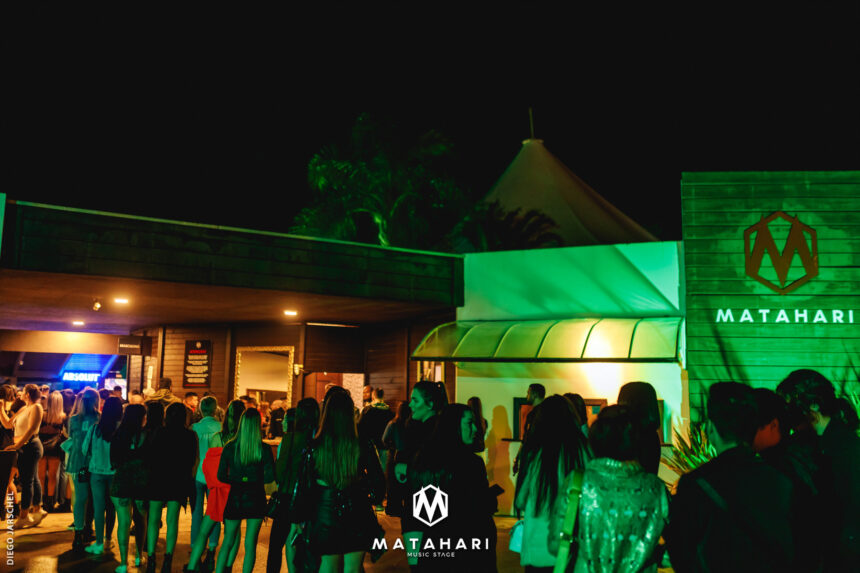 Indaial recebe o Winter Festival Matahari