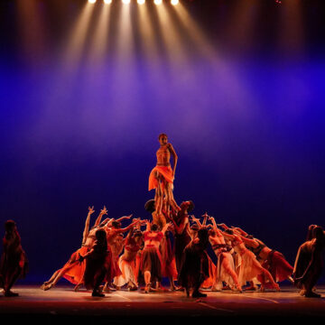 39º Festival de Dança de Joinville inicia amanhã