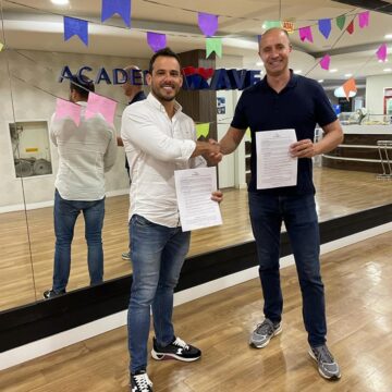 Parceria inédita oferece academia de ponta em empreendimentos na região