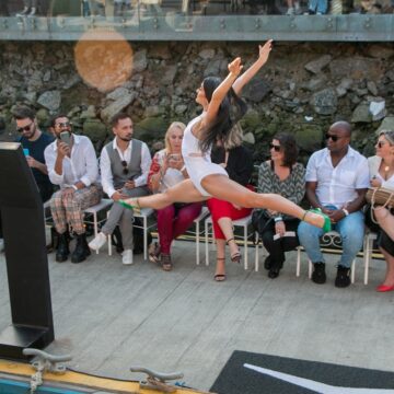 Marina Fashion Day trouxe beleza, cultura e leveza ao 5º Salão Náutico Marina Itajaí