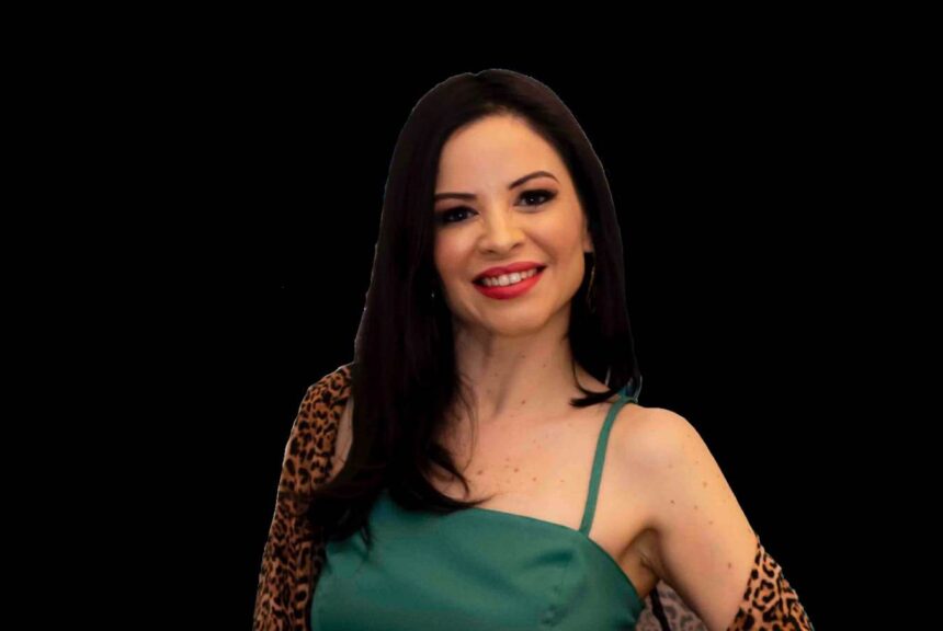 A mais nova colunista do Fashion Bubbles