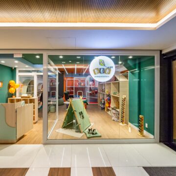 Formas de brincar e respeito à individualidade são foco da Bob Brinquedoteca, no Bravamall