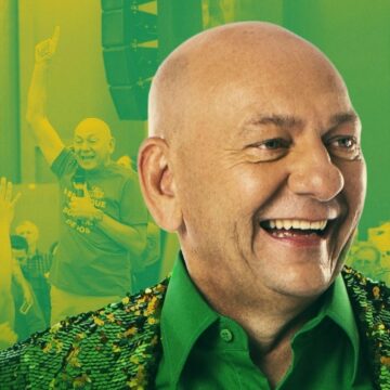 Luciano Hang lança e-book sobre empreendedorismo