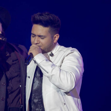 Falta pouco para o show de Henrique e Juliano em Blumenau