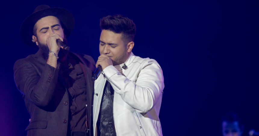 Falta pouco para o show de Henrique e Juliano em Blumenau