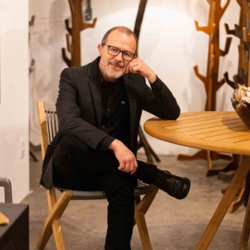 Espaço Aristeu Pires recebe talk com Eleone Prestes