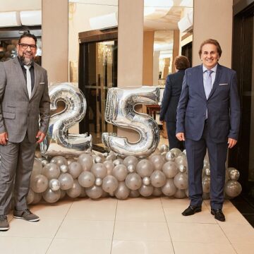 Jantar celebra Jubileu de Prata da Escola  Técnica Pró Saúde