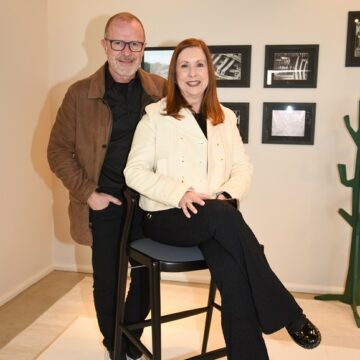 Eleone Prestes e Aristeu Pires participam de talk em Canela, RS