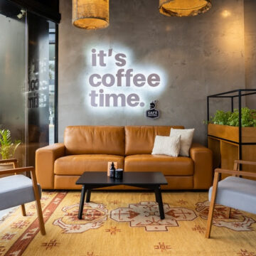 Café Cultura inaugura loja no Casahall Design District de Balneário Camboriú