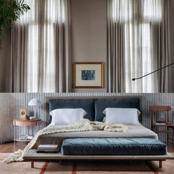 Refúgio Undici traz a Europa para a CASACOR SC 2022