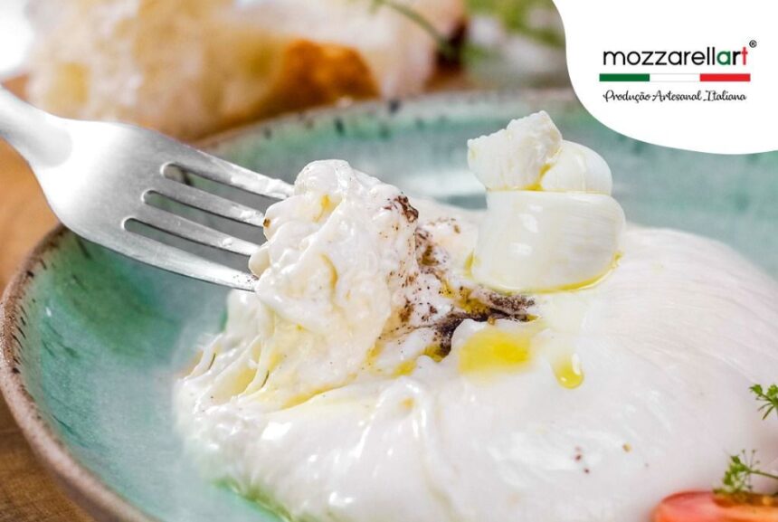 Mozzarellart inaugura Casa da Burrata em Balneário Camboriú