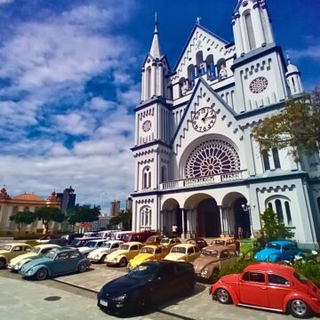 Volks Itajaí promove ação de Dia das Crianças