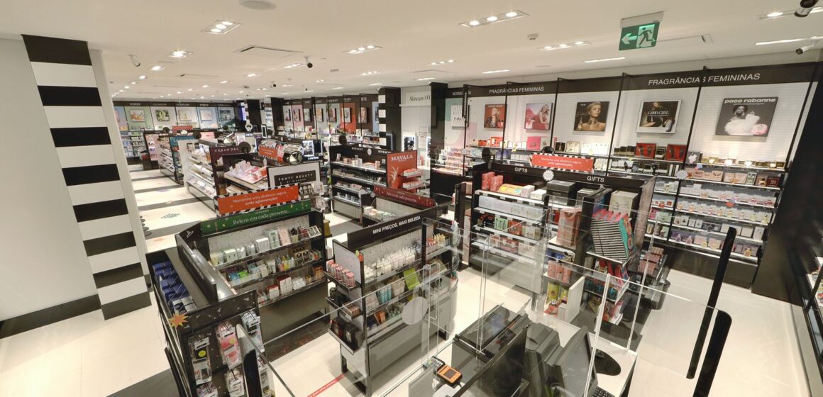 Sephora abre sua primeira loja em Balneário Camboriú